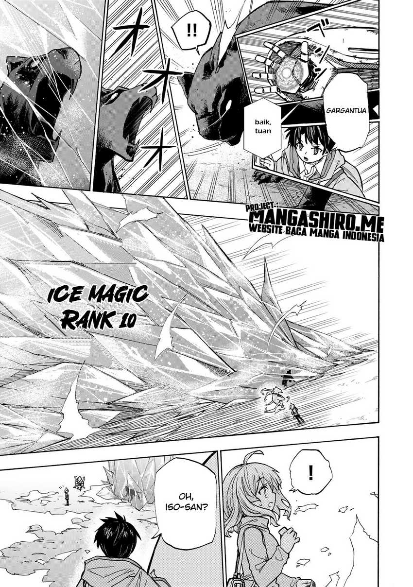 Saikyou de Saisoku no Mugen Level Up Chapter 16 page 12
