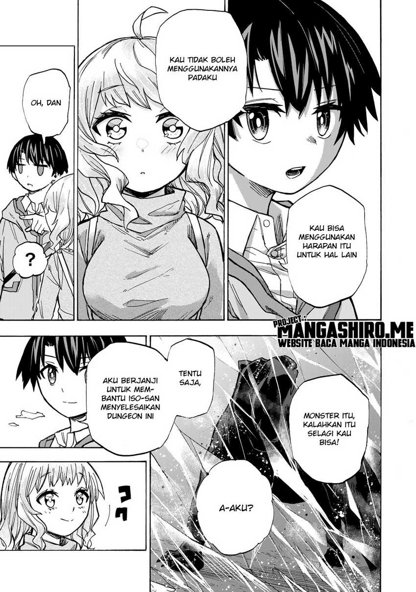 Saikyou de Saisoku no Mugen Level Up Chapter 16 page 14