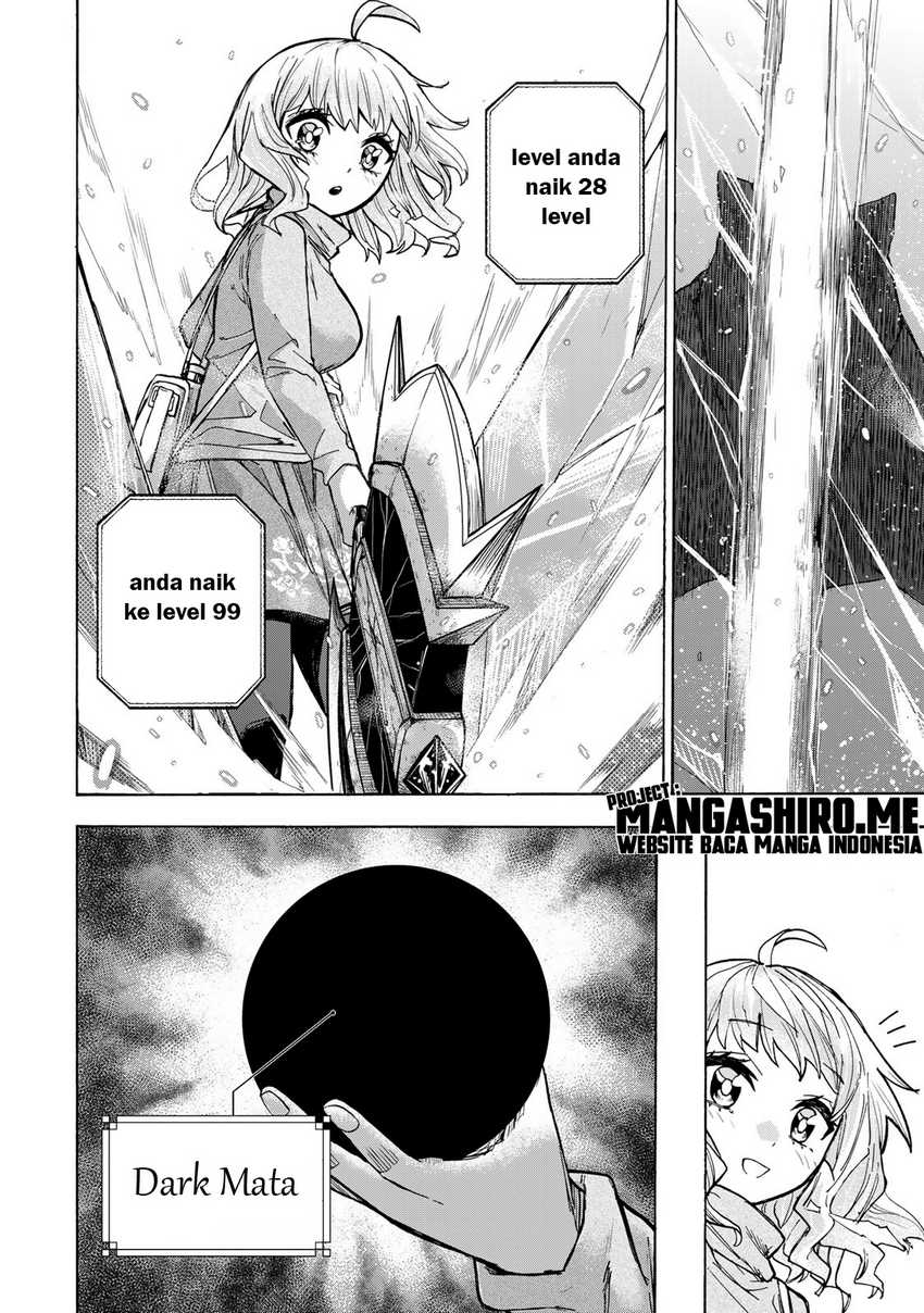 Saikyou de Saisoku no Mugen Level Up Chapter 16 page 15