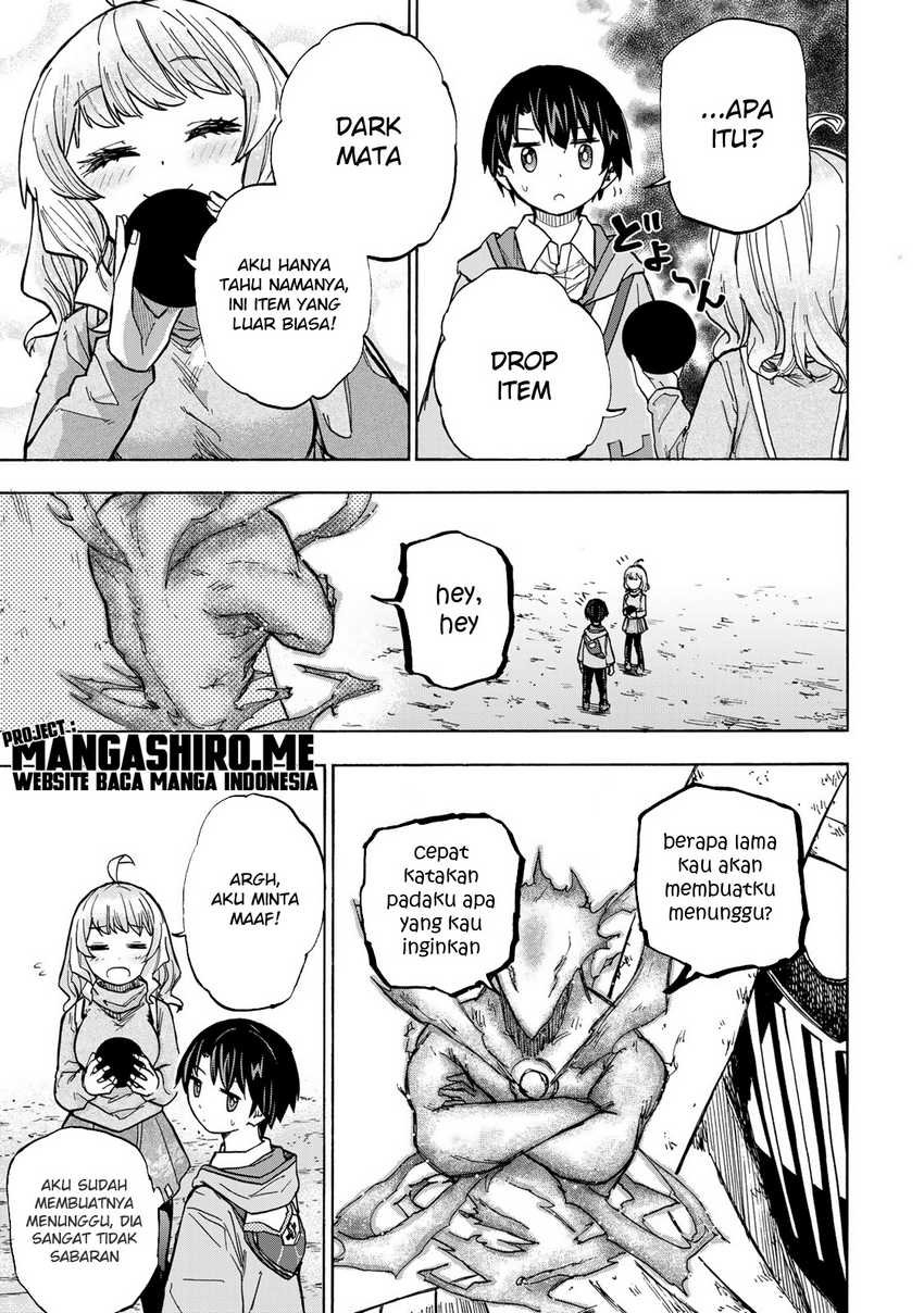 Saikyou de Saisoku no Mugen Level Up Chapter 16 page 16