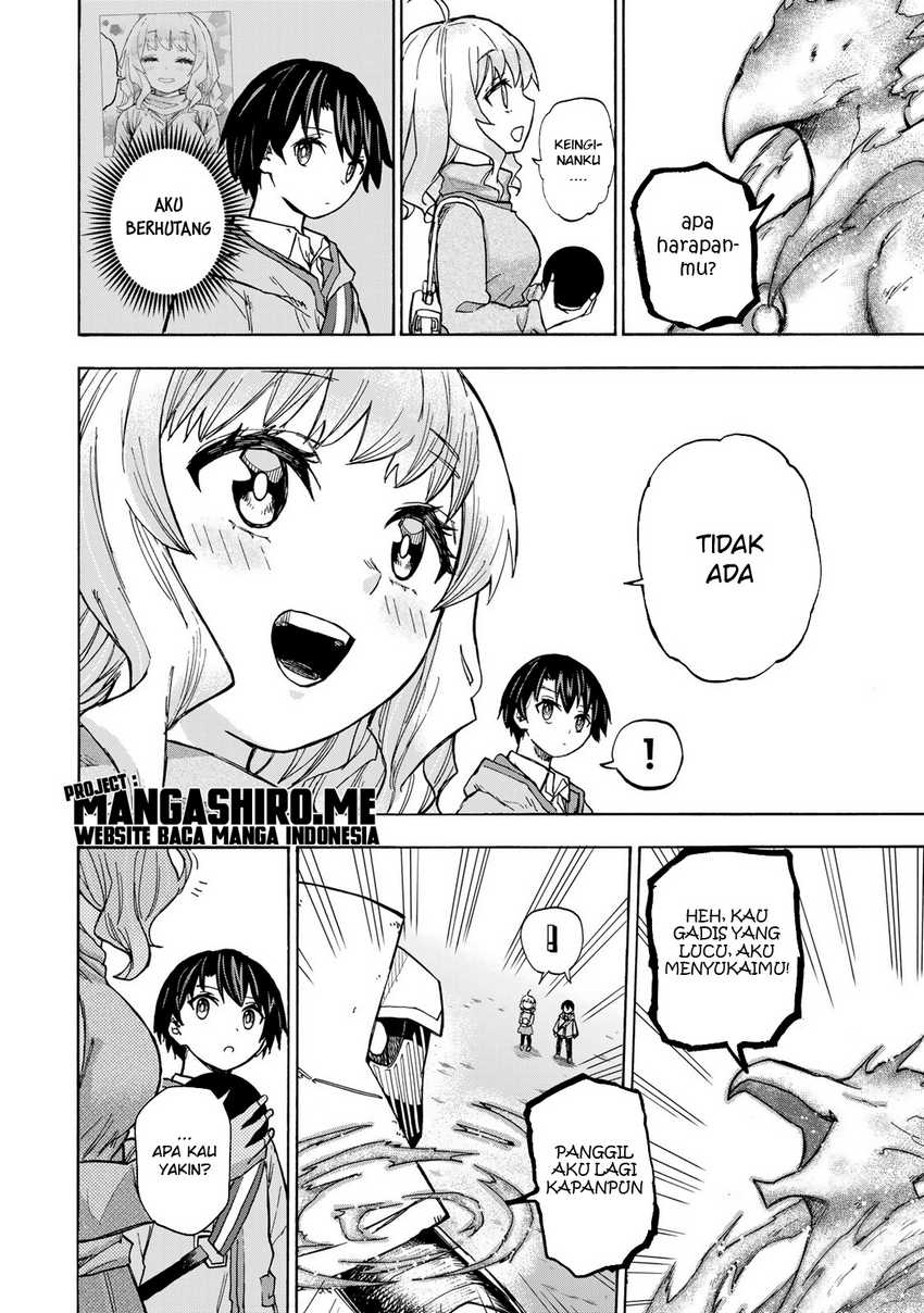 Saikyou de Saisoku no Mugen Level Up Chapter 16 page 17