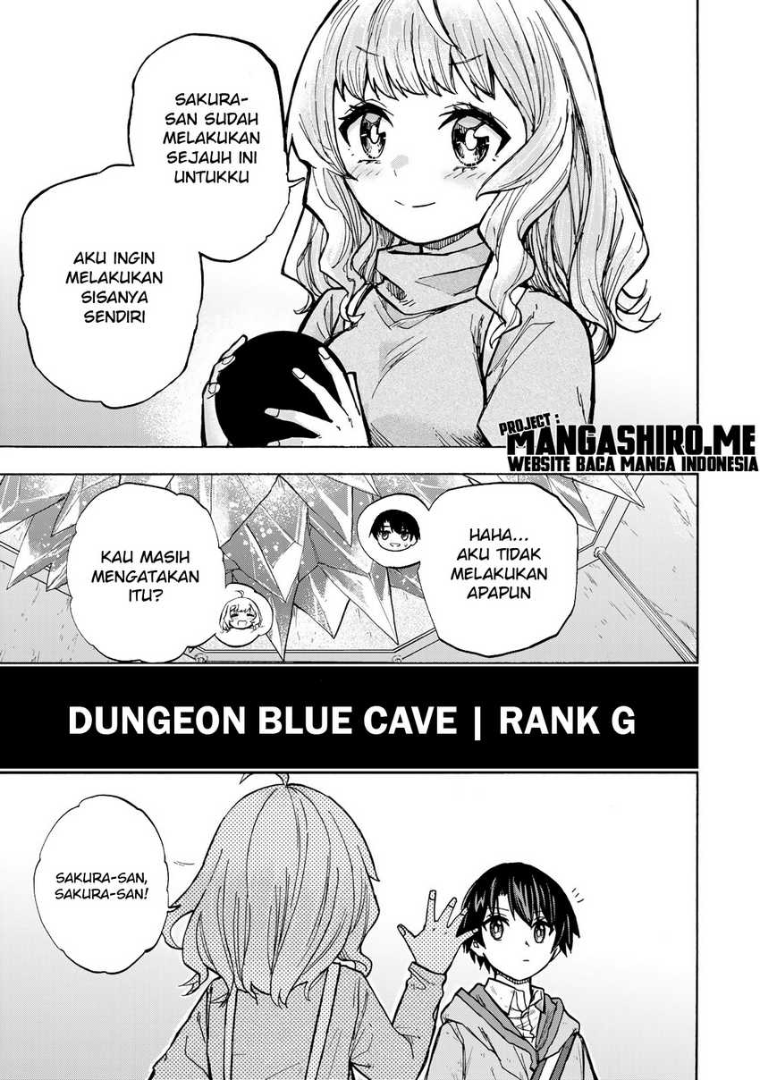 Saikyou de Saisoku no Mugen Level Up Chapter 16 page 18