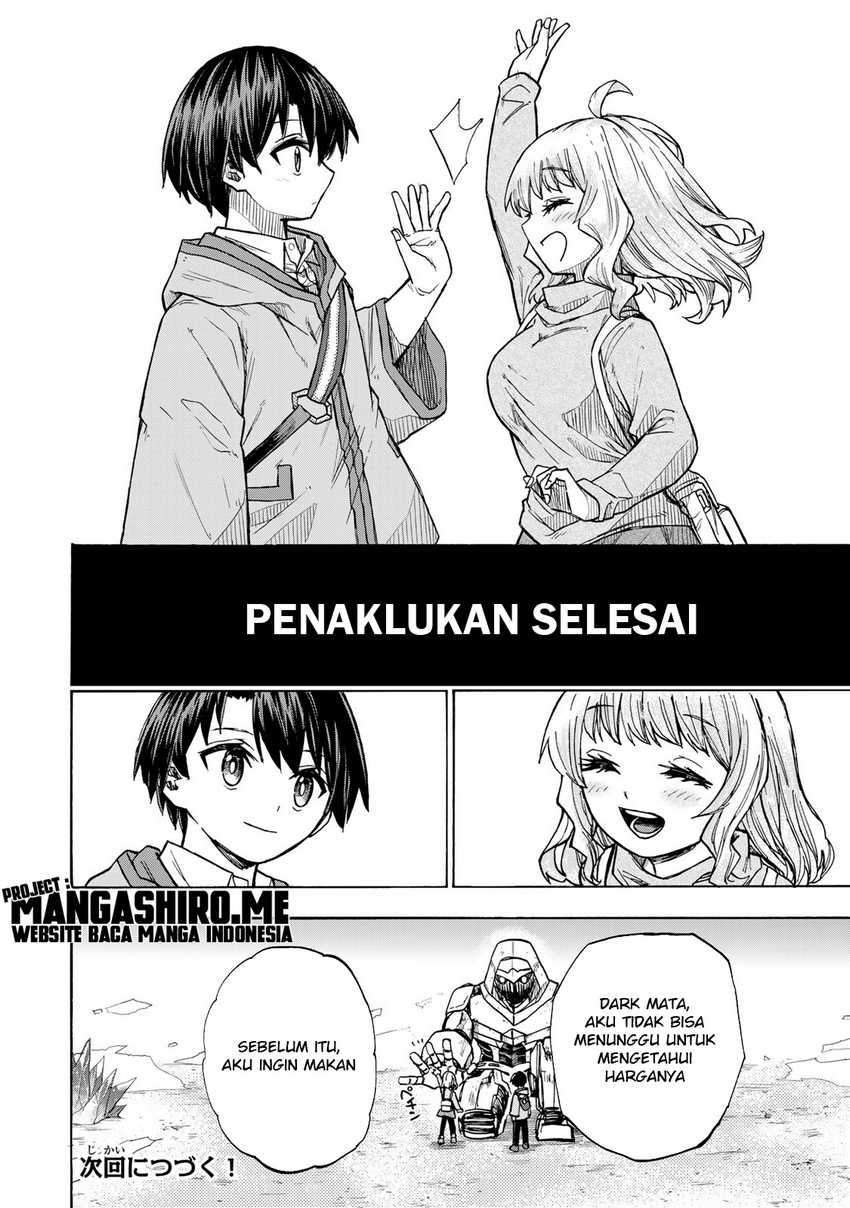 Saikyou de Saisoku no Mugen Level Up Chapter 16 page 19