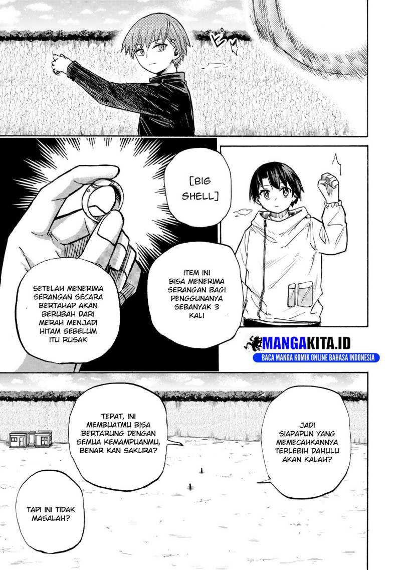 Saikyou de Saisoku no Mugen Level Up Chapter 18 page 3