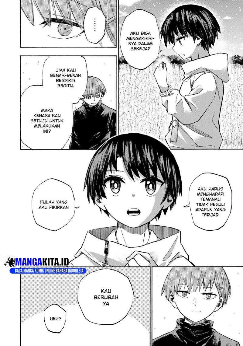 Saikyou de Saisoku no Mugen Level Up Chapter 18 page 4