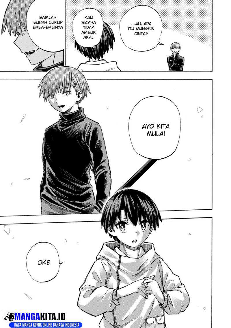 Saikyou de Saisoku no Mugen Level Up Chapter 18 page 5