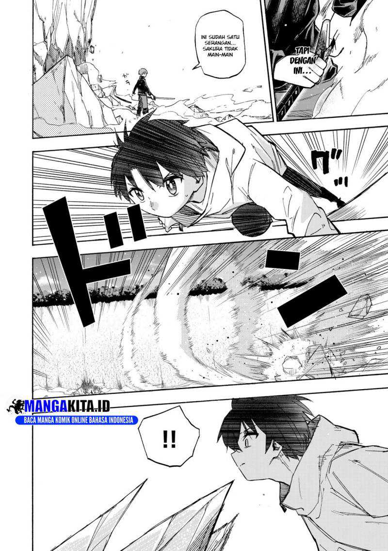 Saikyou de Saisoku no Mugen Level Up Chapter 18 page 8