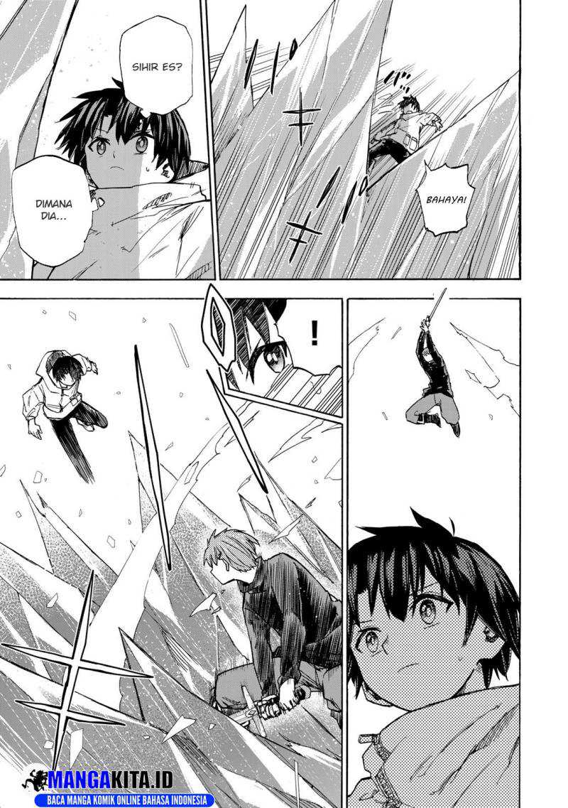 Saikyou de Saisoku no Mugen Level Up Chapter 18 page 9