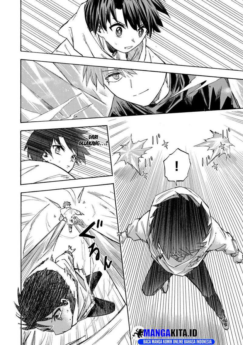 Saikyou de Saisoku no Mugen Level Up Chapter 18 page 10
