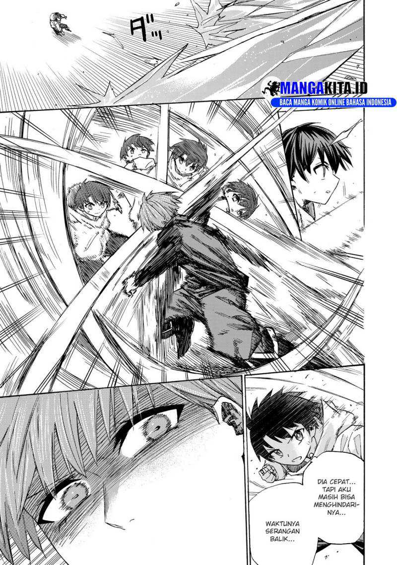 Saikyou de Saisoku no Mugen Level Up Chapter 18 page 11