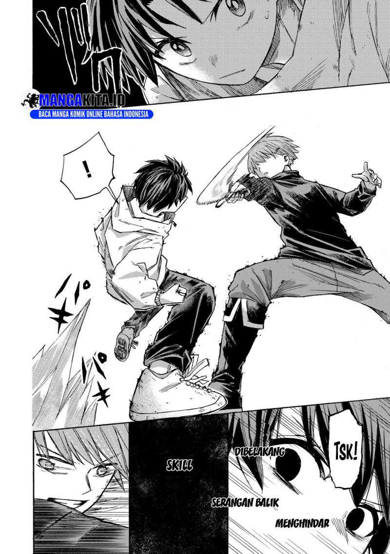 Saikyou de Saisoku no Mugen Level Up Chapter 18 page 12