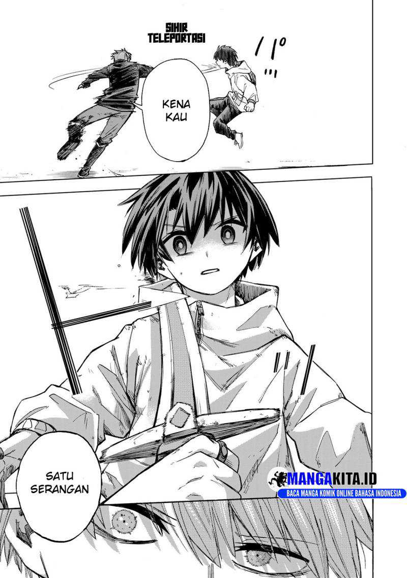 Saikyou de Saisoku no Mugen Level Up Chapter 18 page 13