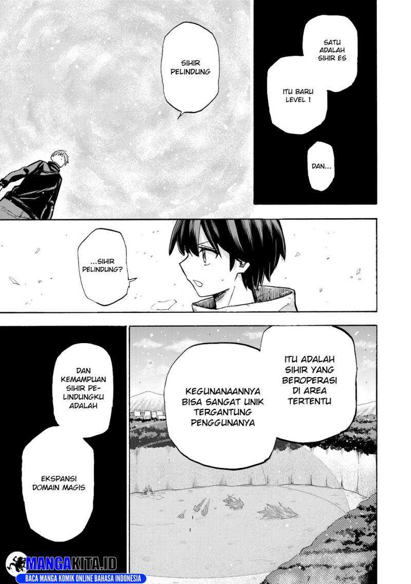 Saikyou de Saisoku no Mugen Level Up Chapter 18 page 15