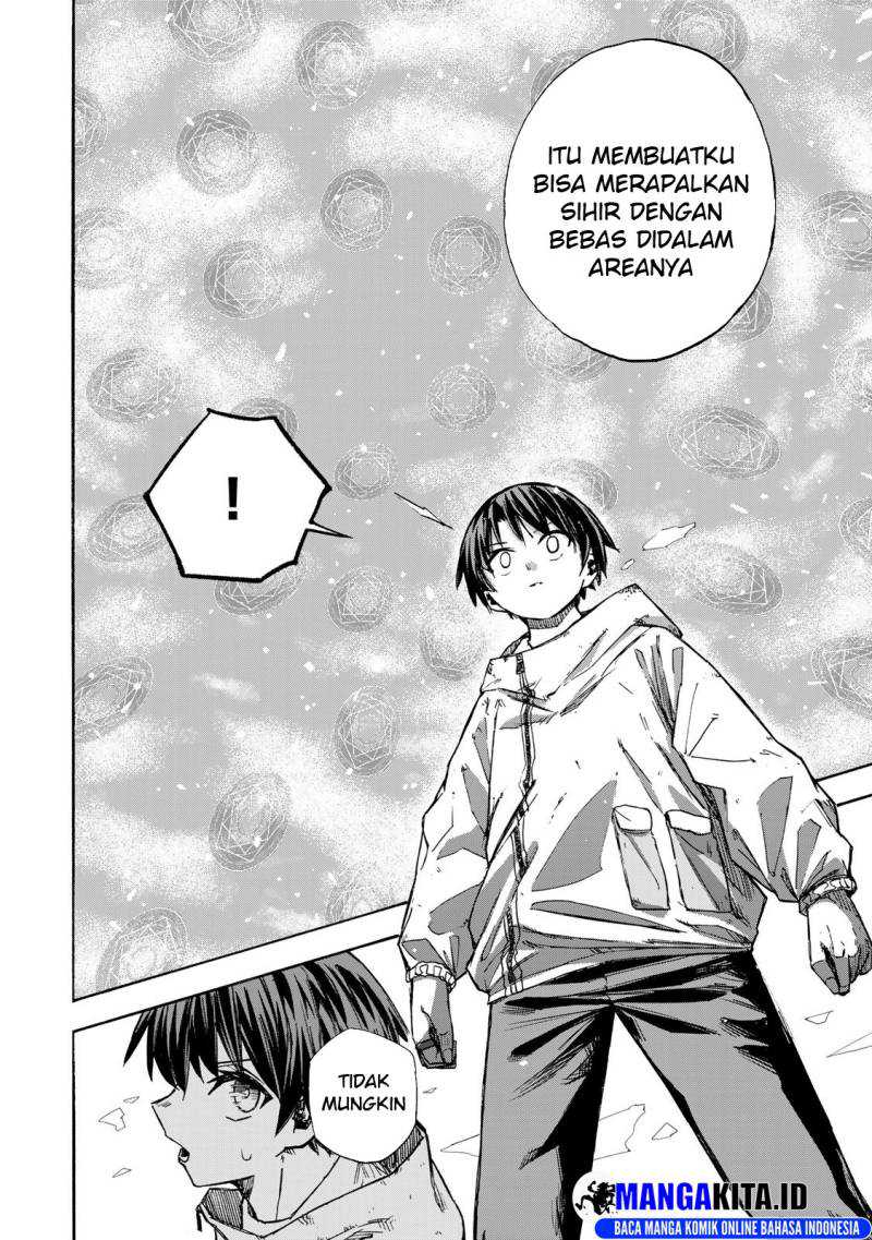 Saikyou de Saisoku no Mugen Level Up Chapter 18 page 16