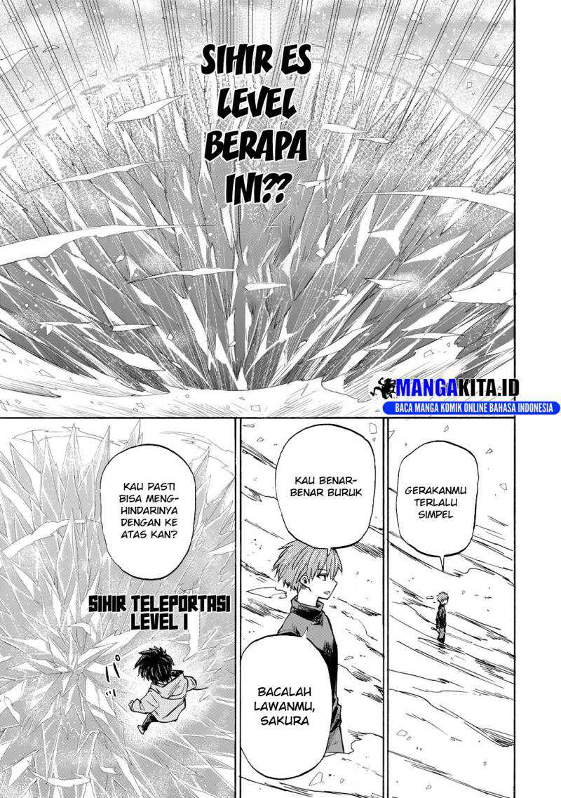 Saikyou de Saisoku no Mugen Level Up Chapter 18 page 17