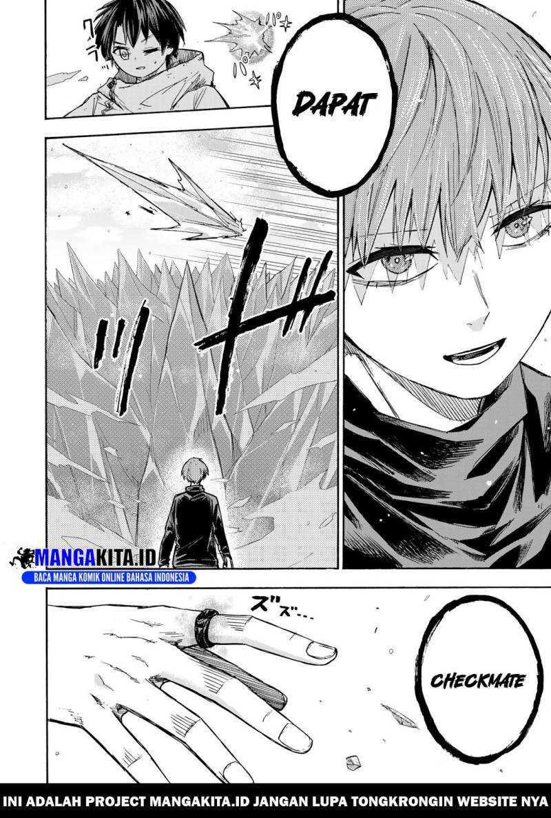 Saikyou de Saisoku no Mugen Level Up Chapter 18 page 18