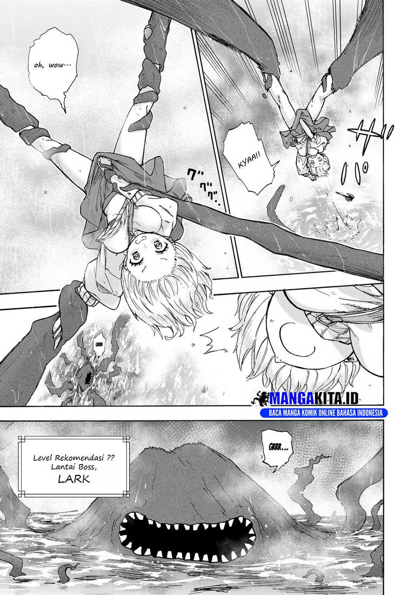 Saikyou de Saisoku no Mugen Level Up Chapter 21 page 5