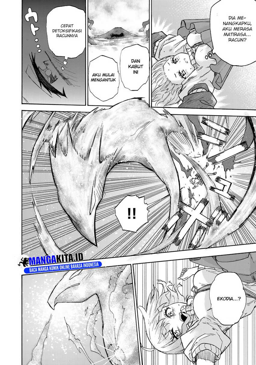 Saikyou de Saisoku no Mugen Level Up Chapter 21 page 6