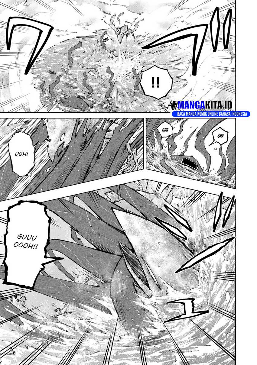 Saikyou de Saisoku no Mugen Level Up Chapter 21 page 7