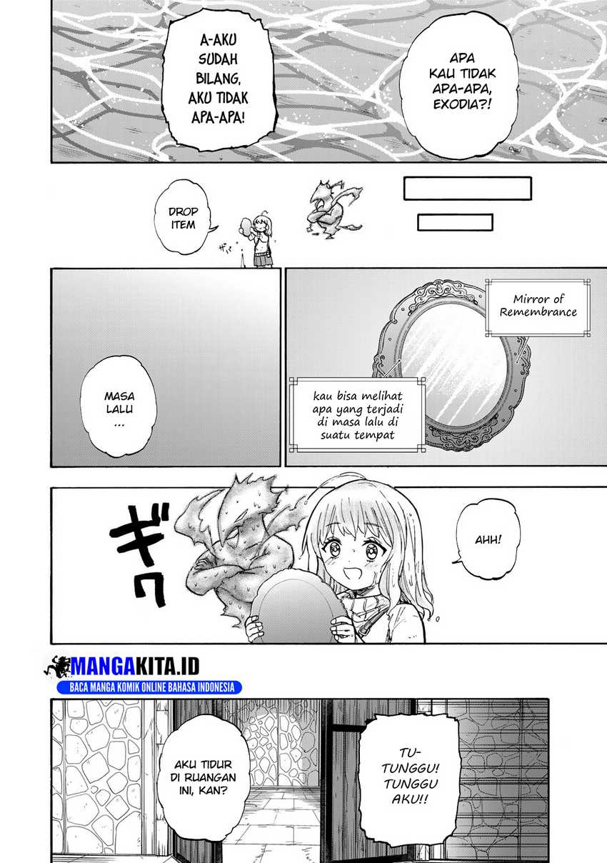 Saikyou de Saisoku no Mugen Level Up Chapter 21 page 10