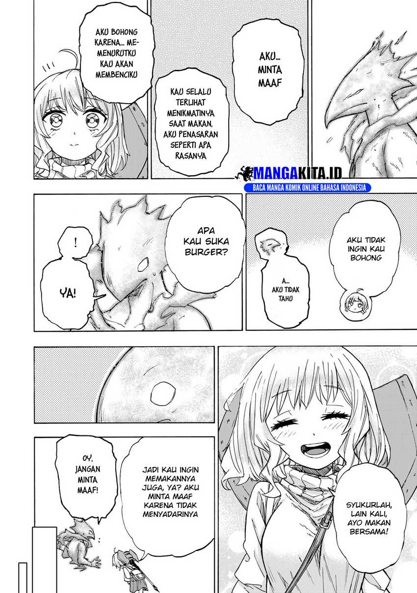 Saikyou de Saisoku no Mugen Level Up Chapter 21 page 14