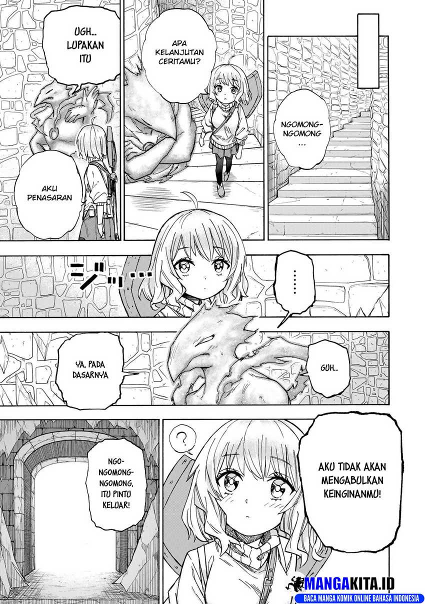 Saikyou de Saisoku no Mugen Level Up Chapter 21 page 15