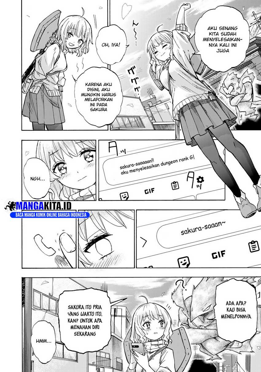 Saikyou de Saisoku no Mugen Level Up Chapter 21 page 16