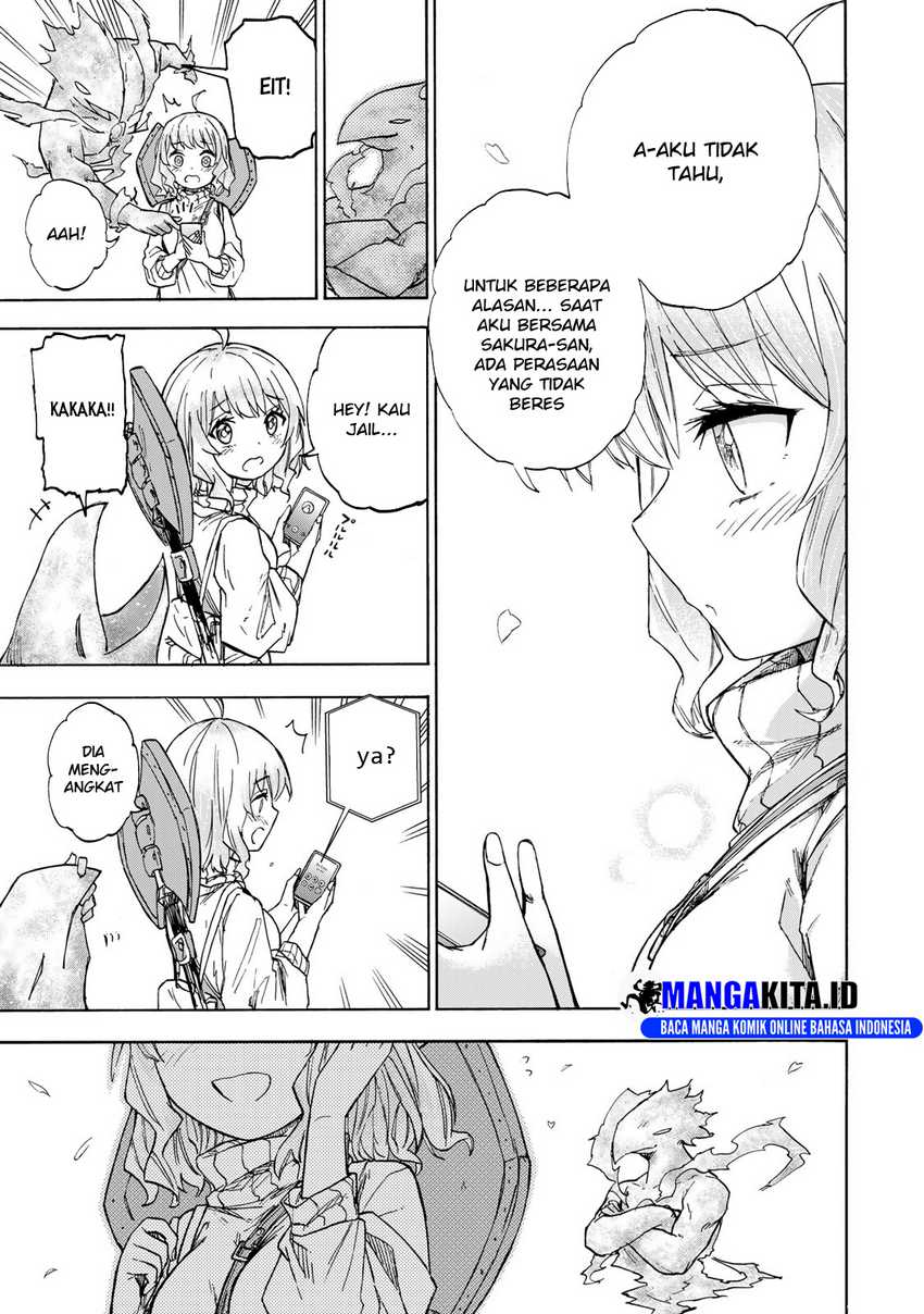 Saikyou de Saisoku no Mugen Level Up Chapter 21 page 17