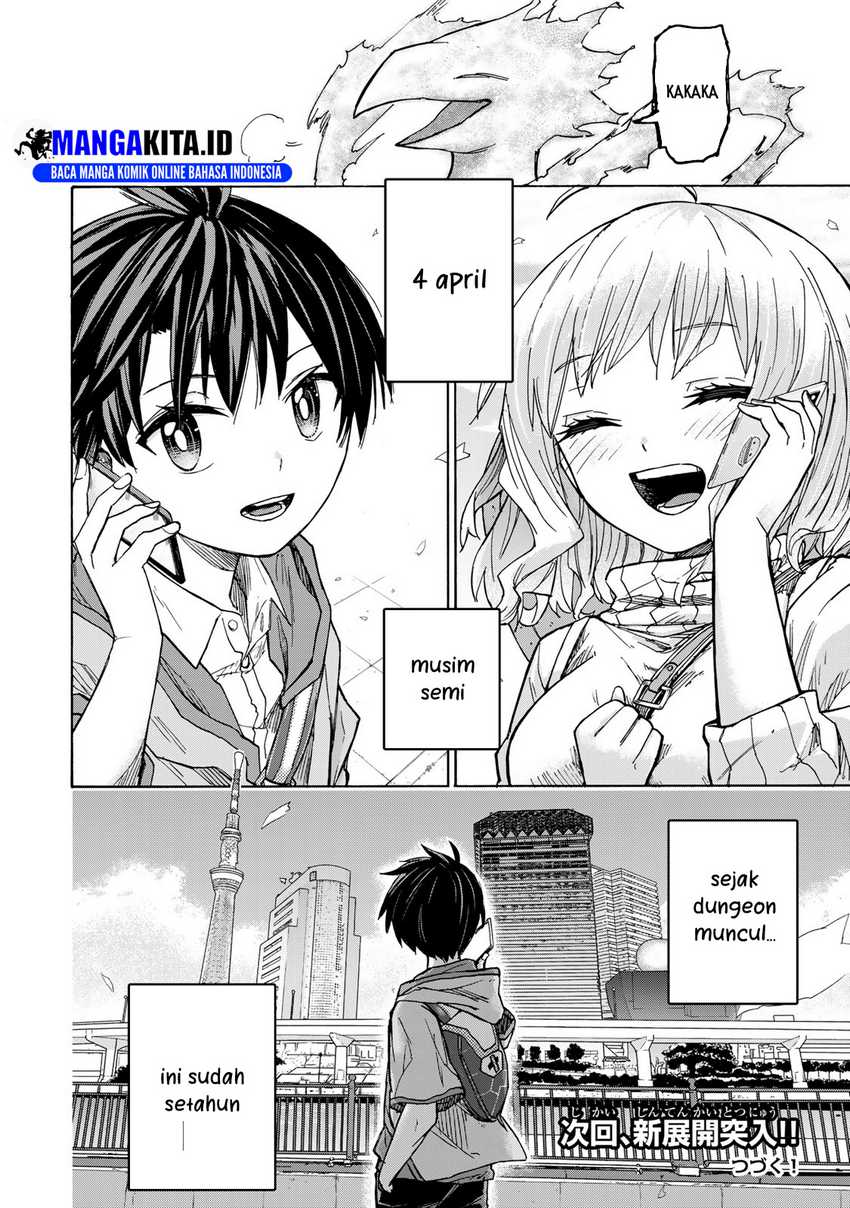 Saikyou de Saisoku no Mugen Level Up Chapter 21 page 18