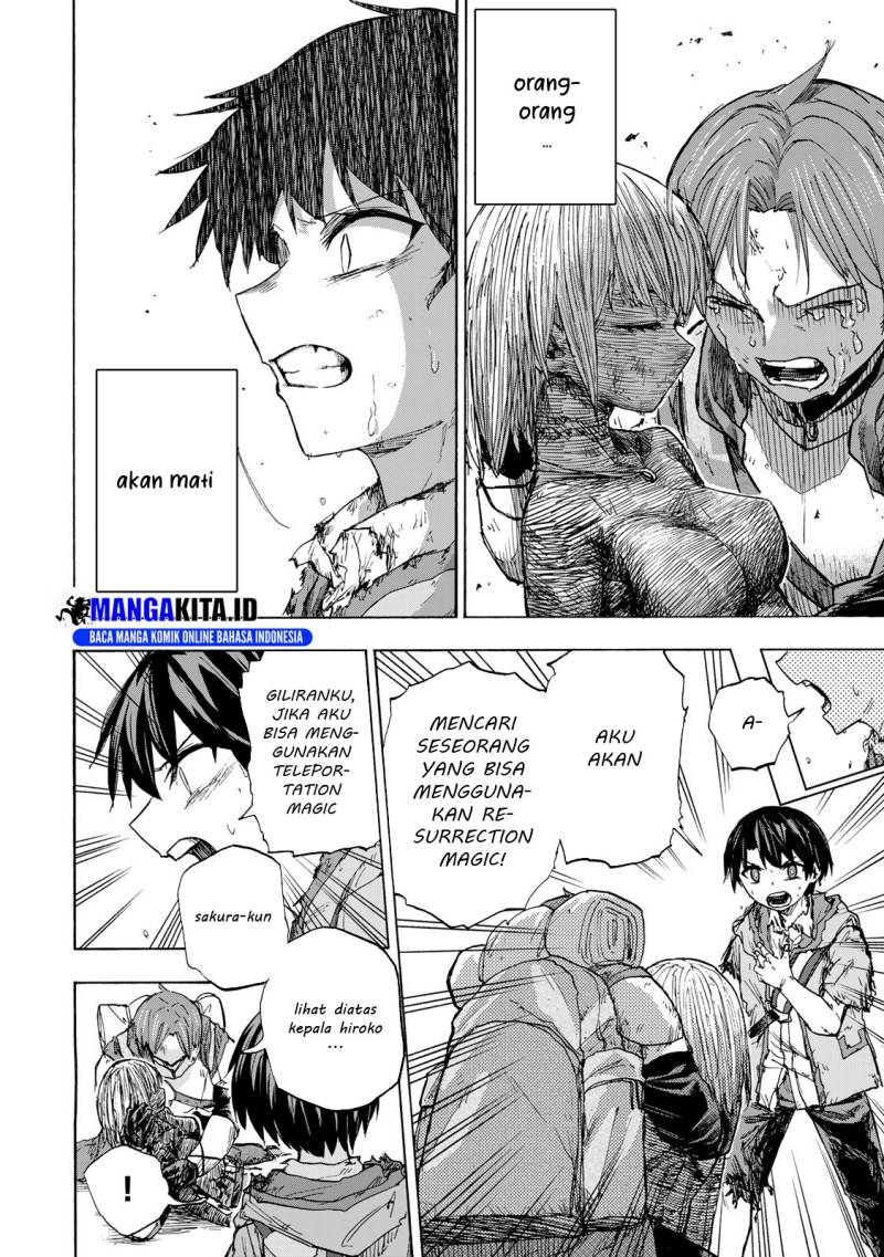 Saikyou de Saisoku no Mugen Level Up Chapter 25 page 2
