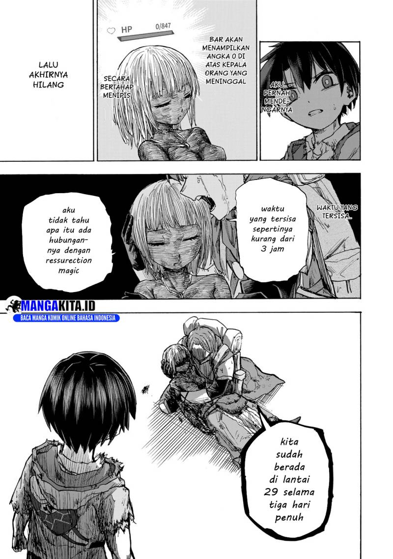 Saikyou de Saisoku no Mugen Level Up Chapter 25 page 3
