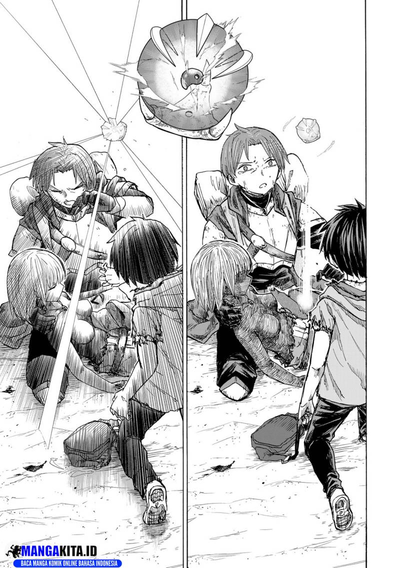Saikyou de Saisoku no Mugen Level Up Chapter 25 page 5
