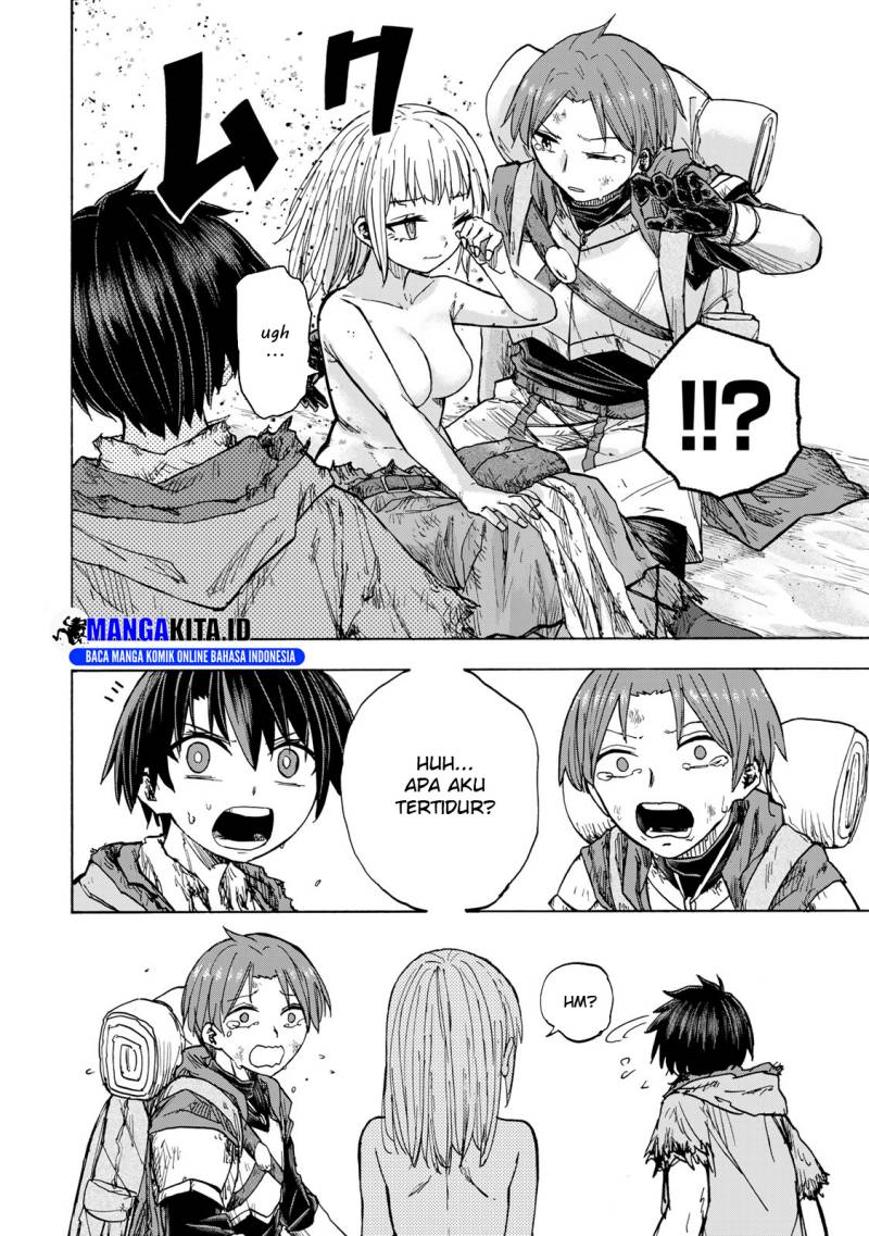 Saikyou de Saisoku no Mugen Level Up Chapter 25 page 6