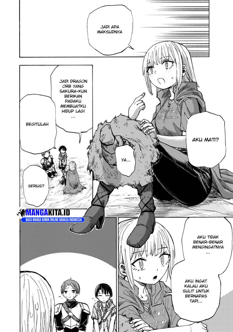 Saikyou de Saisoku no Mugen Level Up Chapter 25 page 8