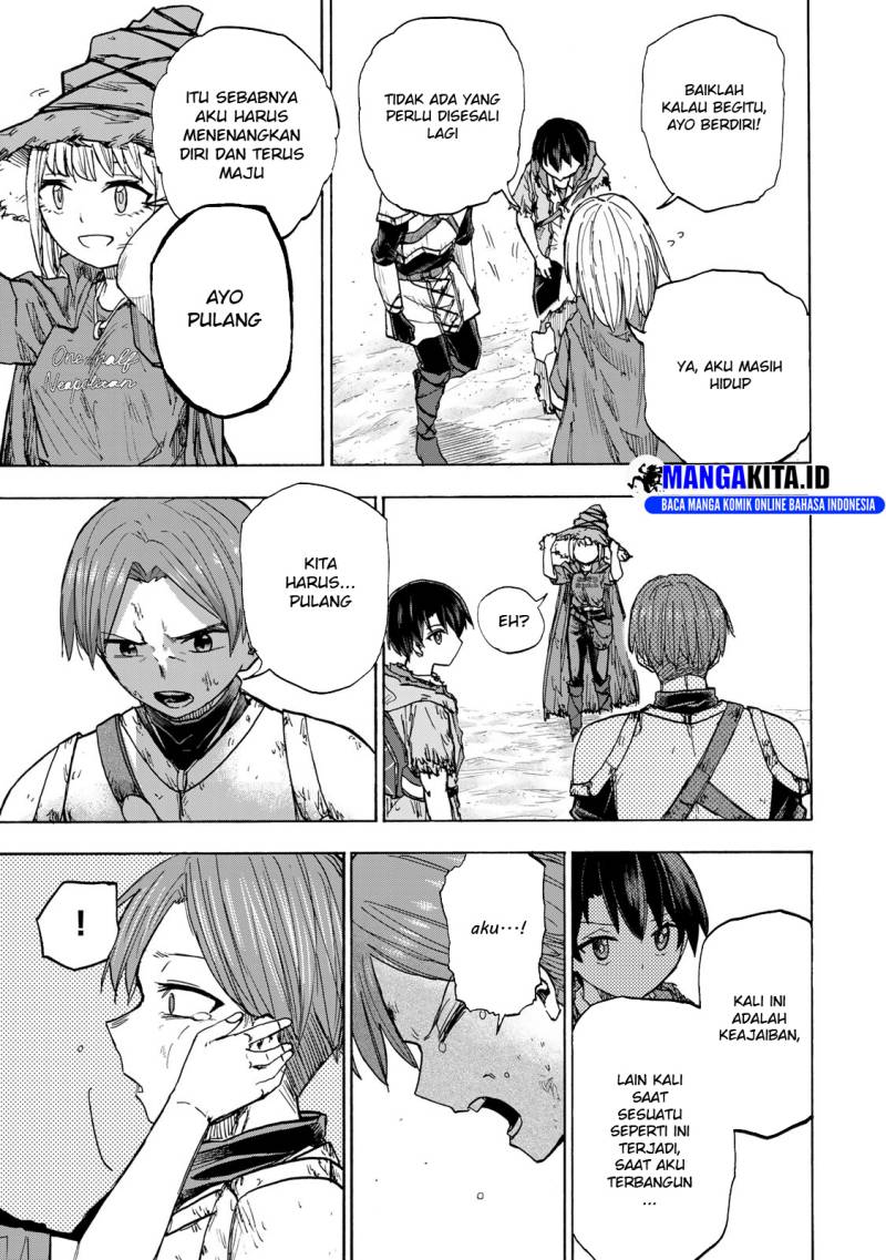 Saikyou de Saisoku no Mugen Level Up Chapter 25 page 9