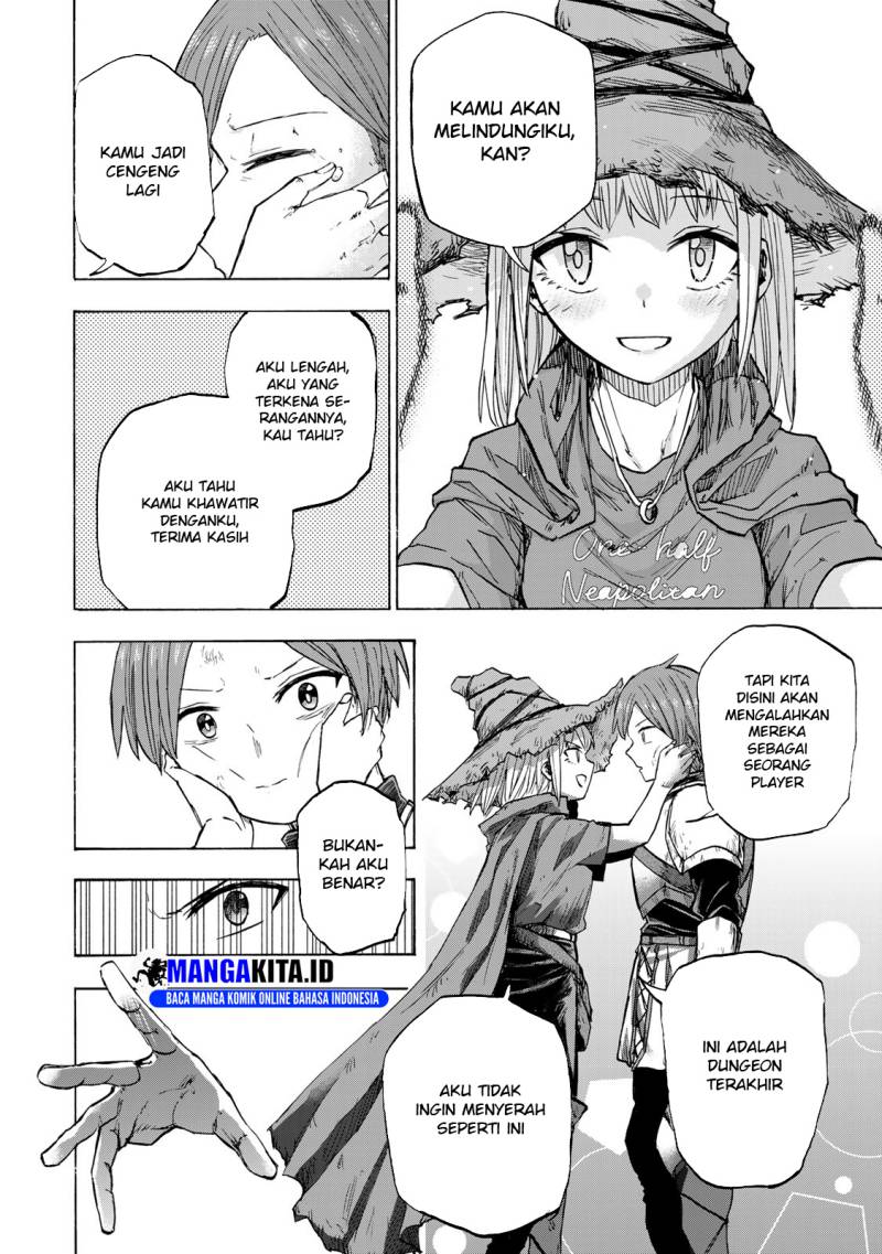 Saikyou de Saisoku no Mugen Level Up Chapter 25 page 10