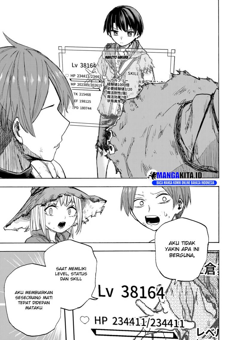 Saikyou de Saisoku no Mugen Level Up Chapter 25 page 11