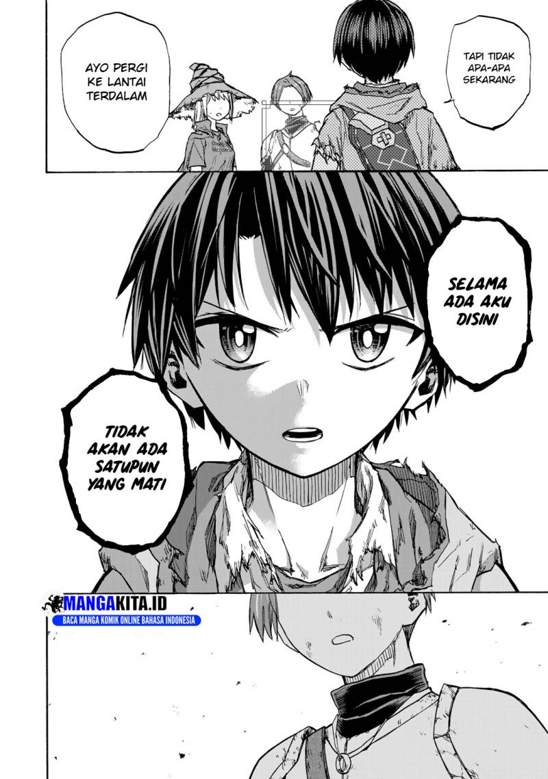 Saikyou de Saisoku no Mugen Level Up Chapter 25 page 12