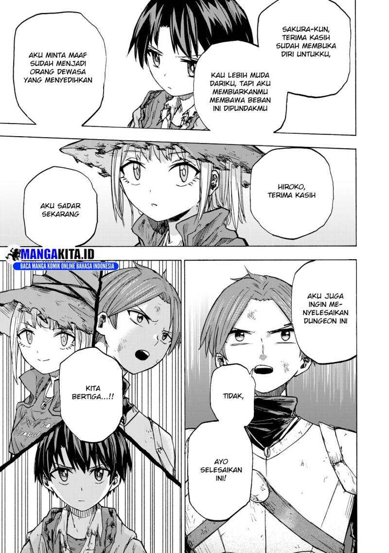Saikyou de Saisoku no Mugen Level Up Chapter 25 page 13