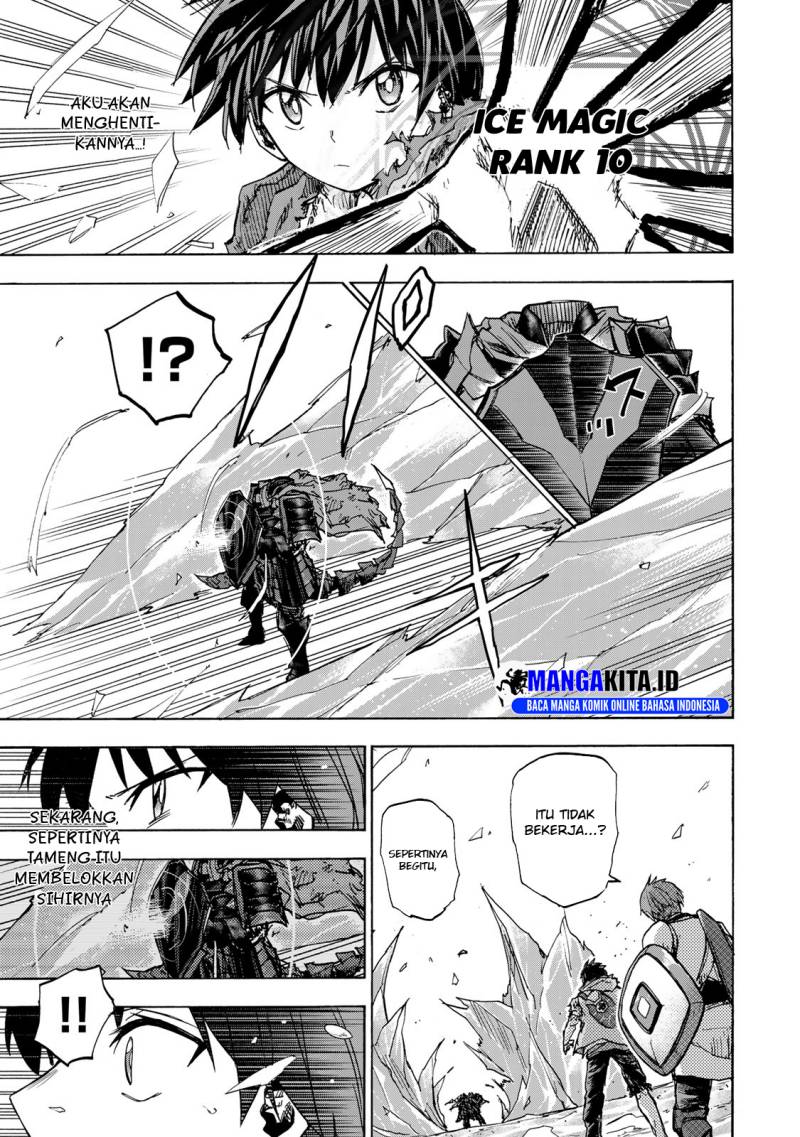Saikyou de Saisoku no Mugen Level Up Chapter 25 page 15