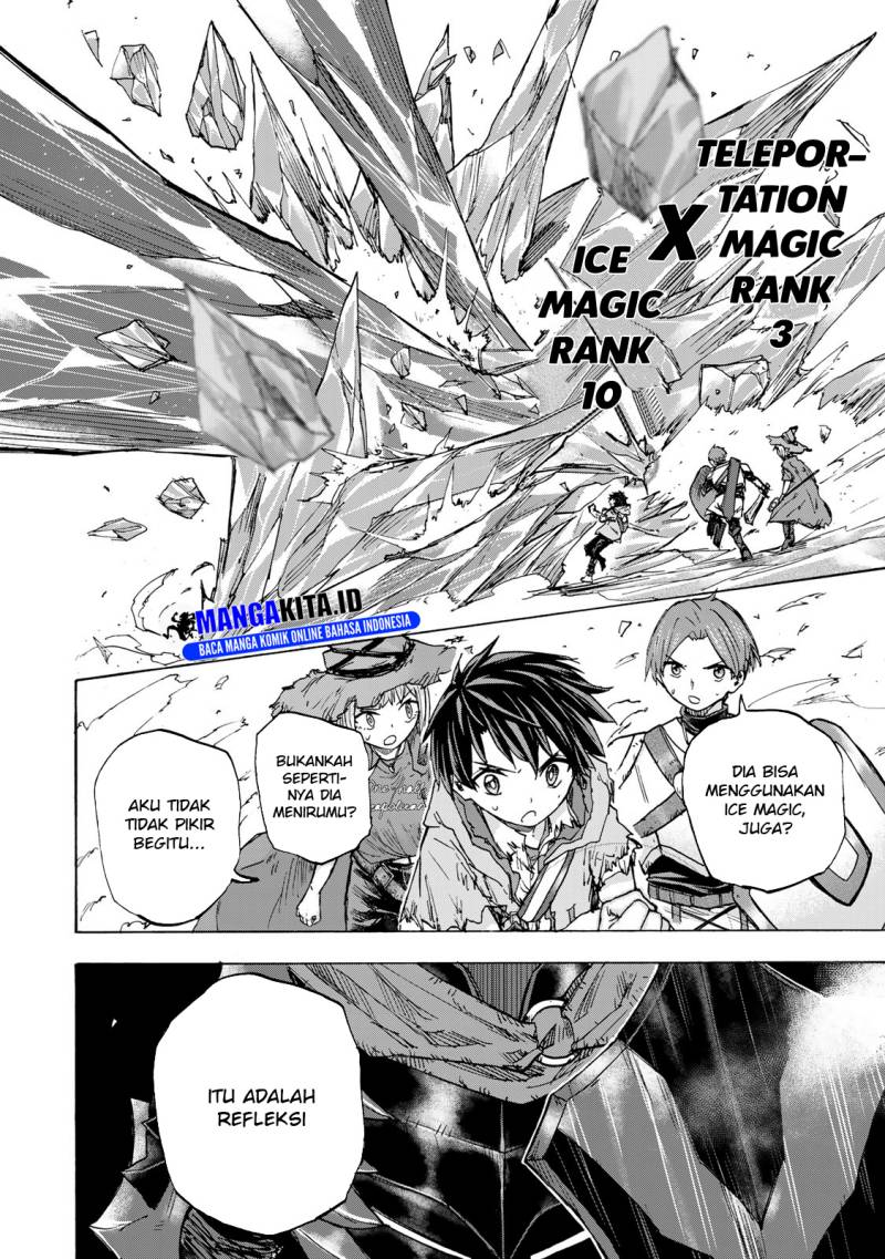Saikyou de Saisoku no Mugen Level Up Chapter 25 page 16