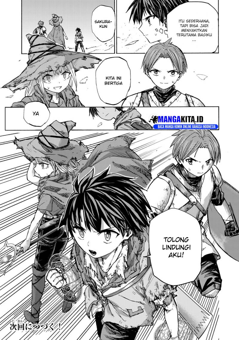 Saikyou de Saisoku no Mugen Level Up Chapter 25 page 17