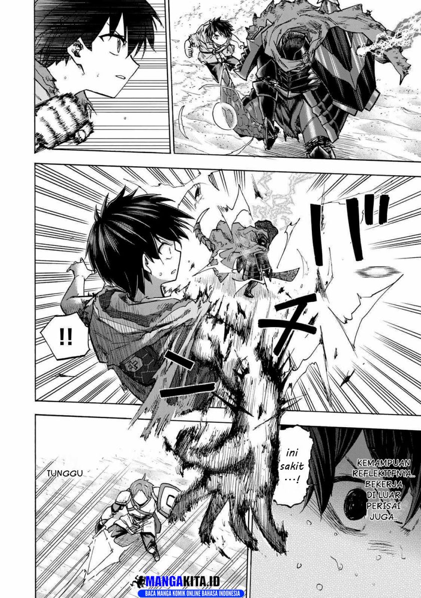 Saikyou de Saisoku no Mugen Level Up Chapter 26 page 2