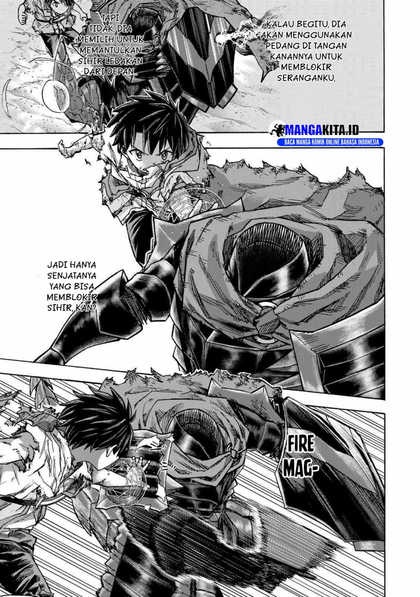 Saikyou de Saisoku no Mugen Level Up Chapter 26 page 3