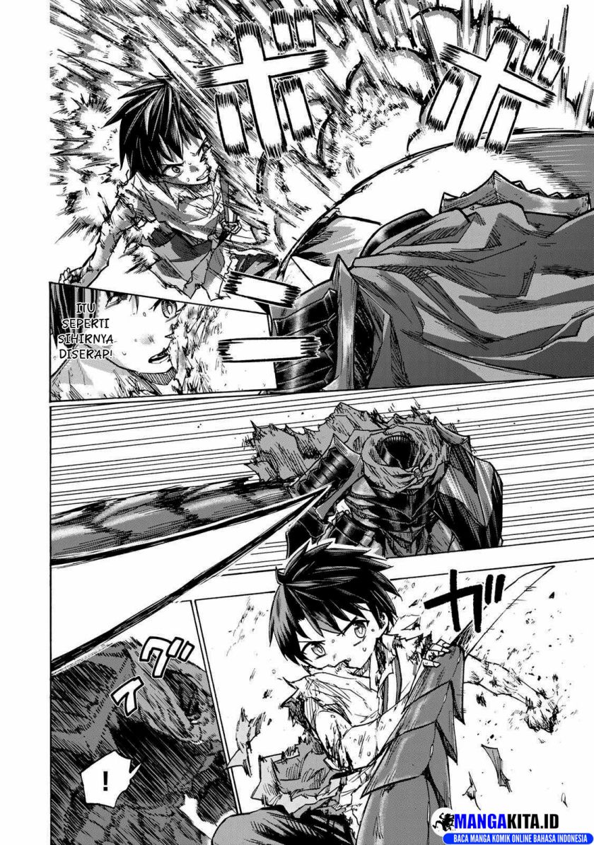 Saikyou de Saisoku no Mugen Level Up Chapter 26 page 4