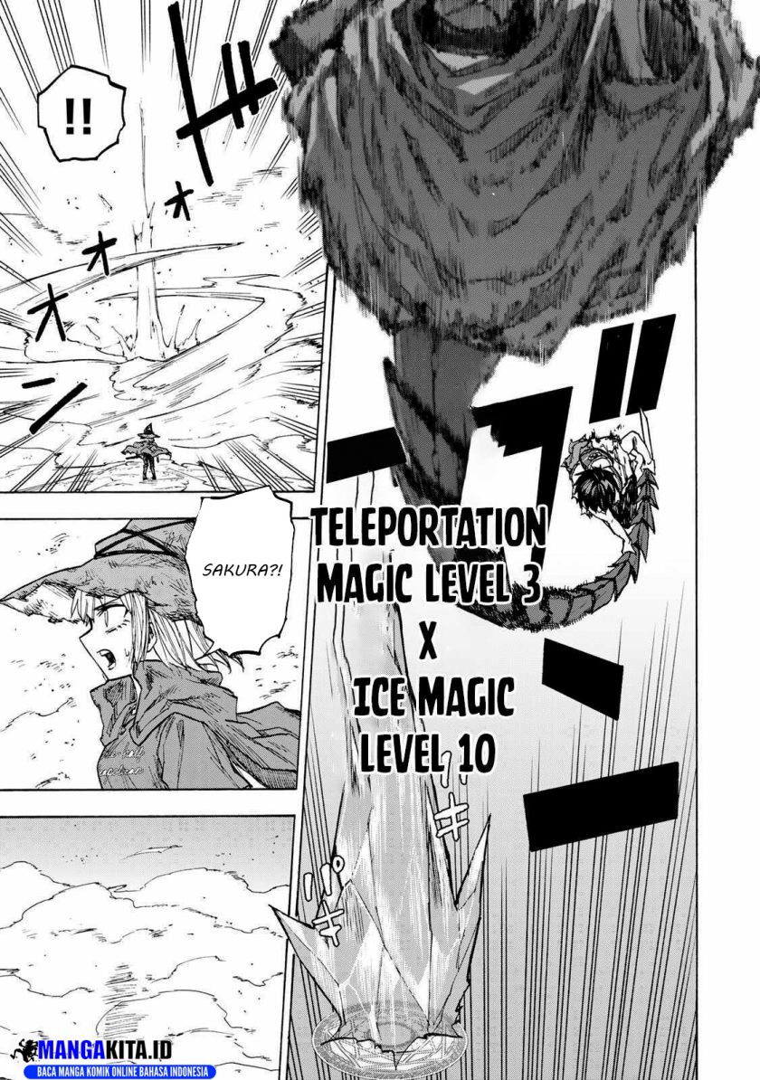 Saikyou de Saisoku no Mugen Level Up Chapter 26 page 5