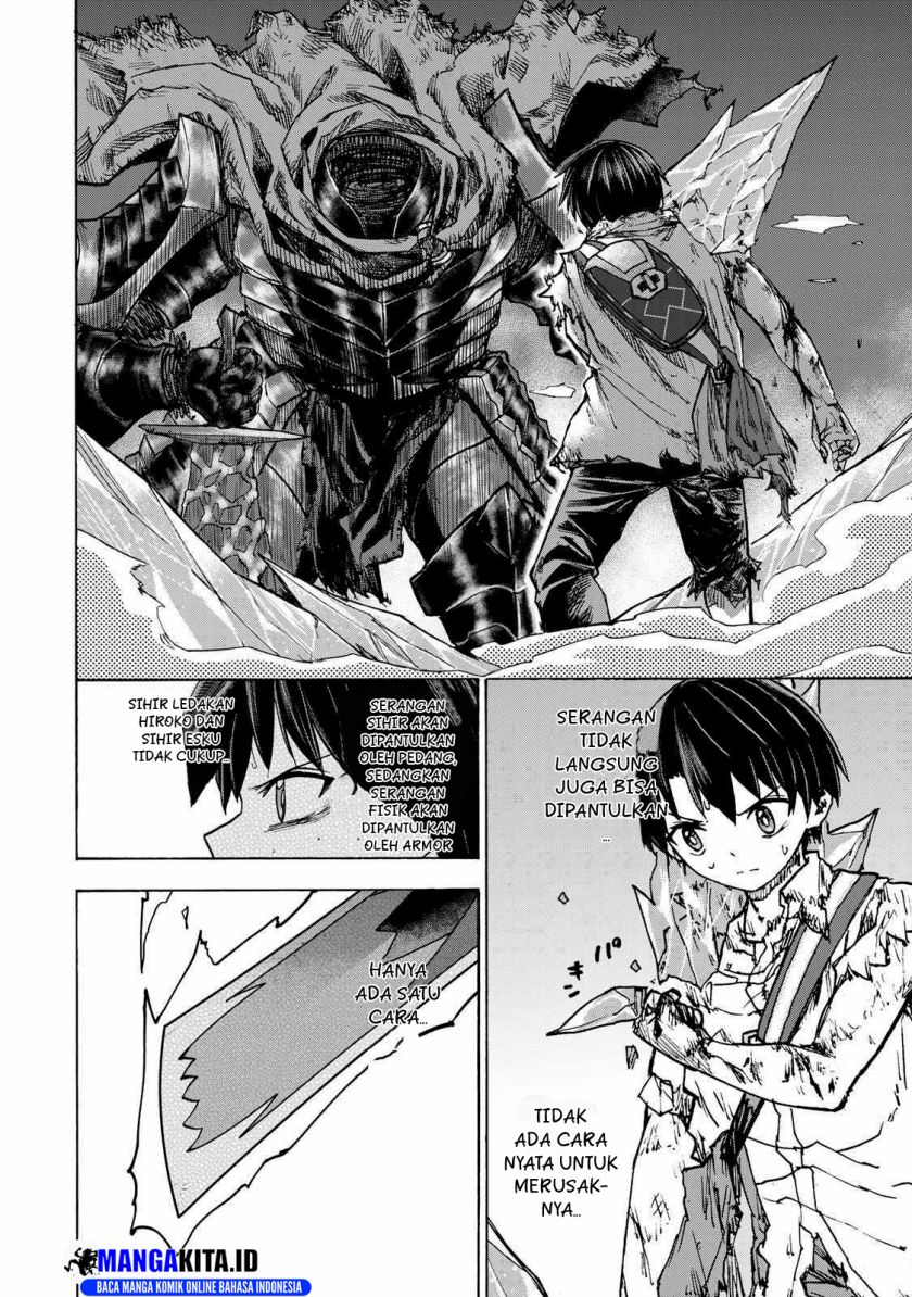Saikyou de Saisoku no Mugen Level Up Chapter 26 page 6