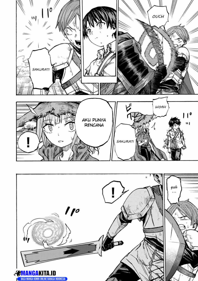 Saikyou de Saisoku no Mugen Level Up Chapter 26 page 8