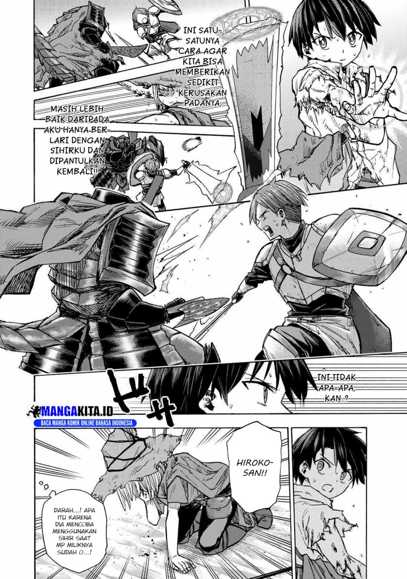 Saikyou de Saisoku no Mugen Level Up Chapter 26 page 10