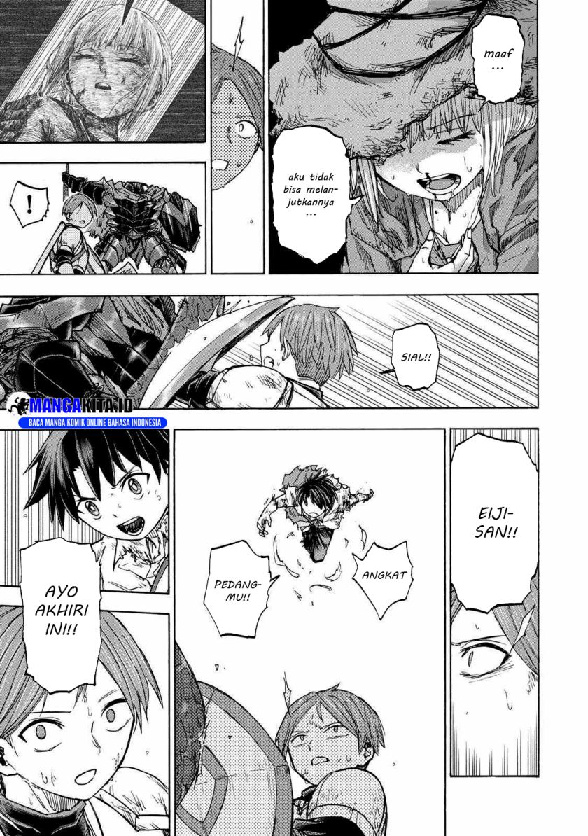 Saikyou de Saisoku no Mugen Level Up Chapter 26 page 11